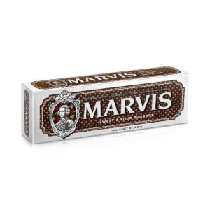 Marvis Toothpaste rhubarb