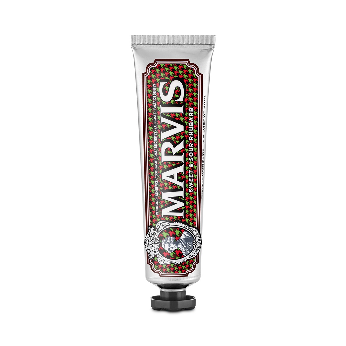 Marvis Toothpaste rhubarb - Afbeelding 3
