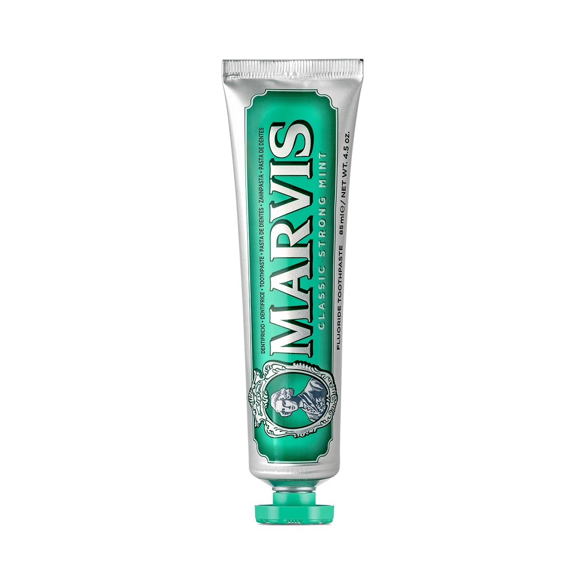 Marvis Toothpaste classic strong mint - Afbeelding 3