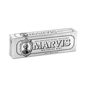 Marvis Toothpaste whitening mint