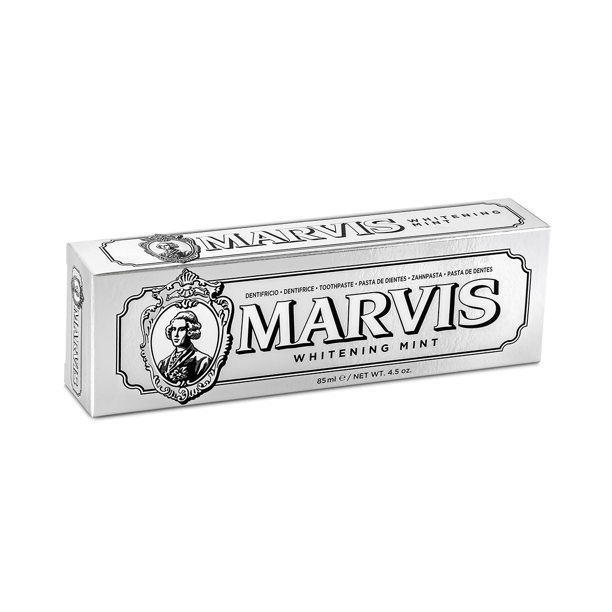 Marvis Toothpaste whitening mint