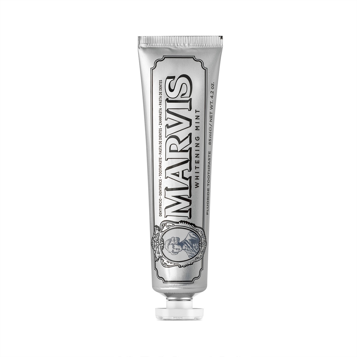 Marvis Toothpaste whitening mint - Afbeelding 3