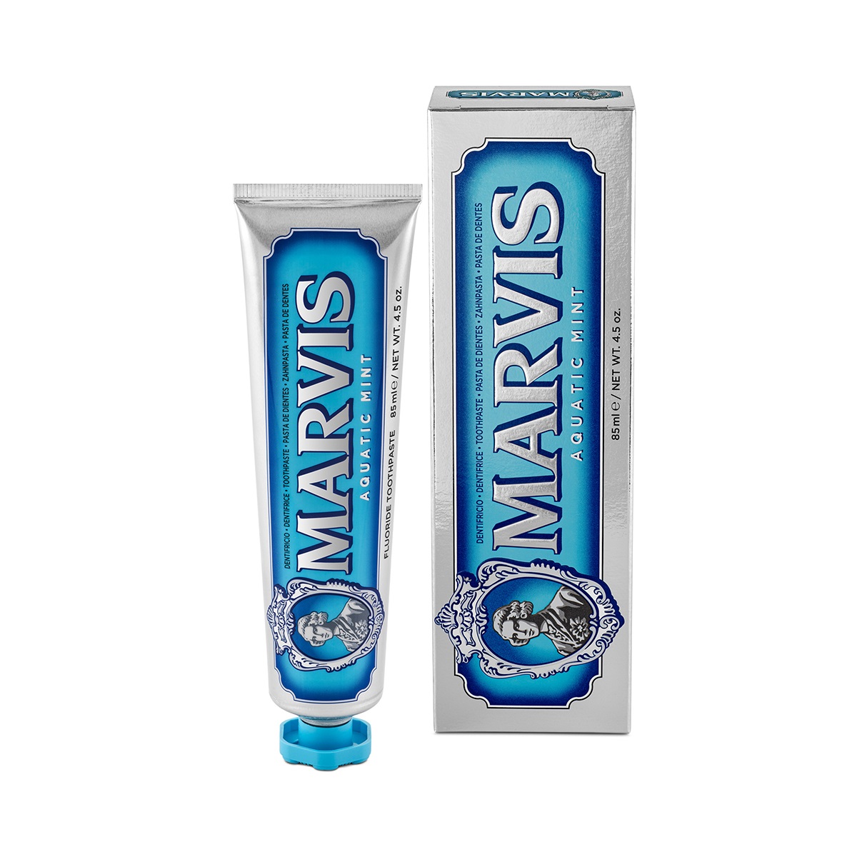 Marvis Toothpaste aquatic mint - Afbeelding 2