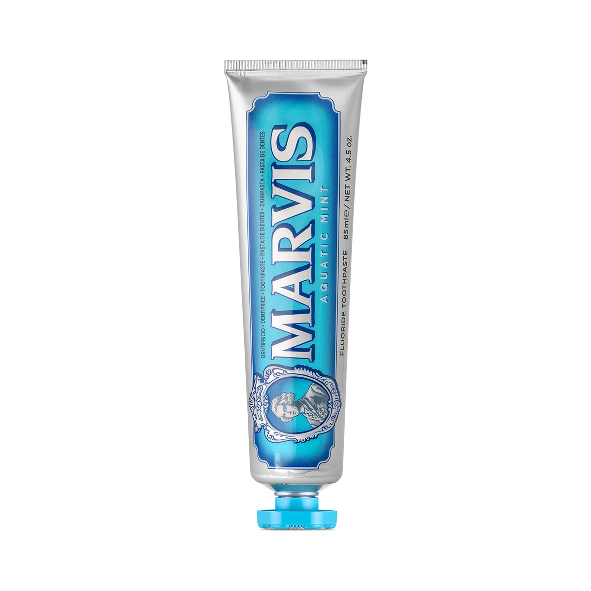 Marvis Toothpaste aquatic mint - Afbeelding 3
