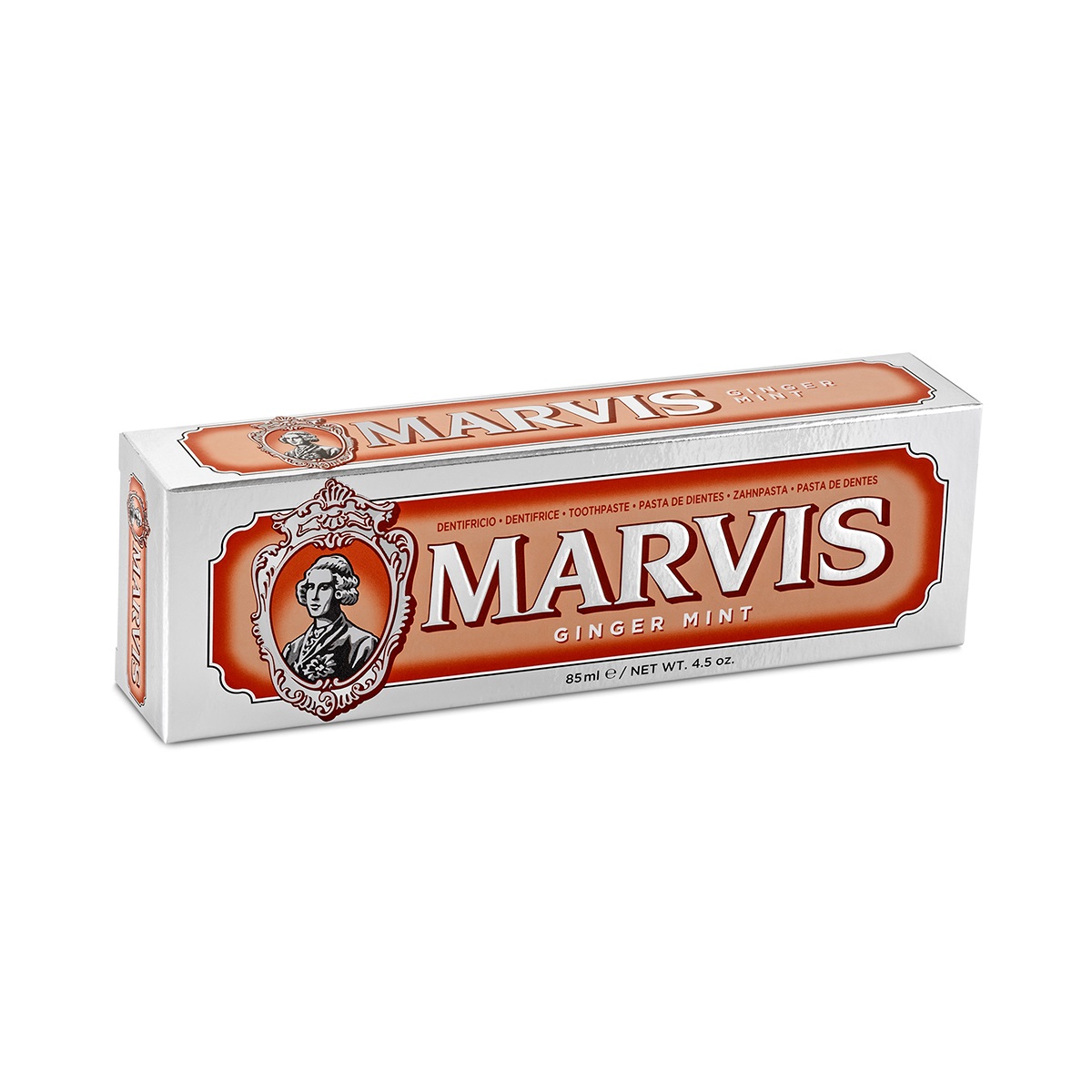 Marvis Toothpaste ginger mint
