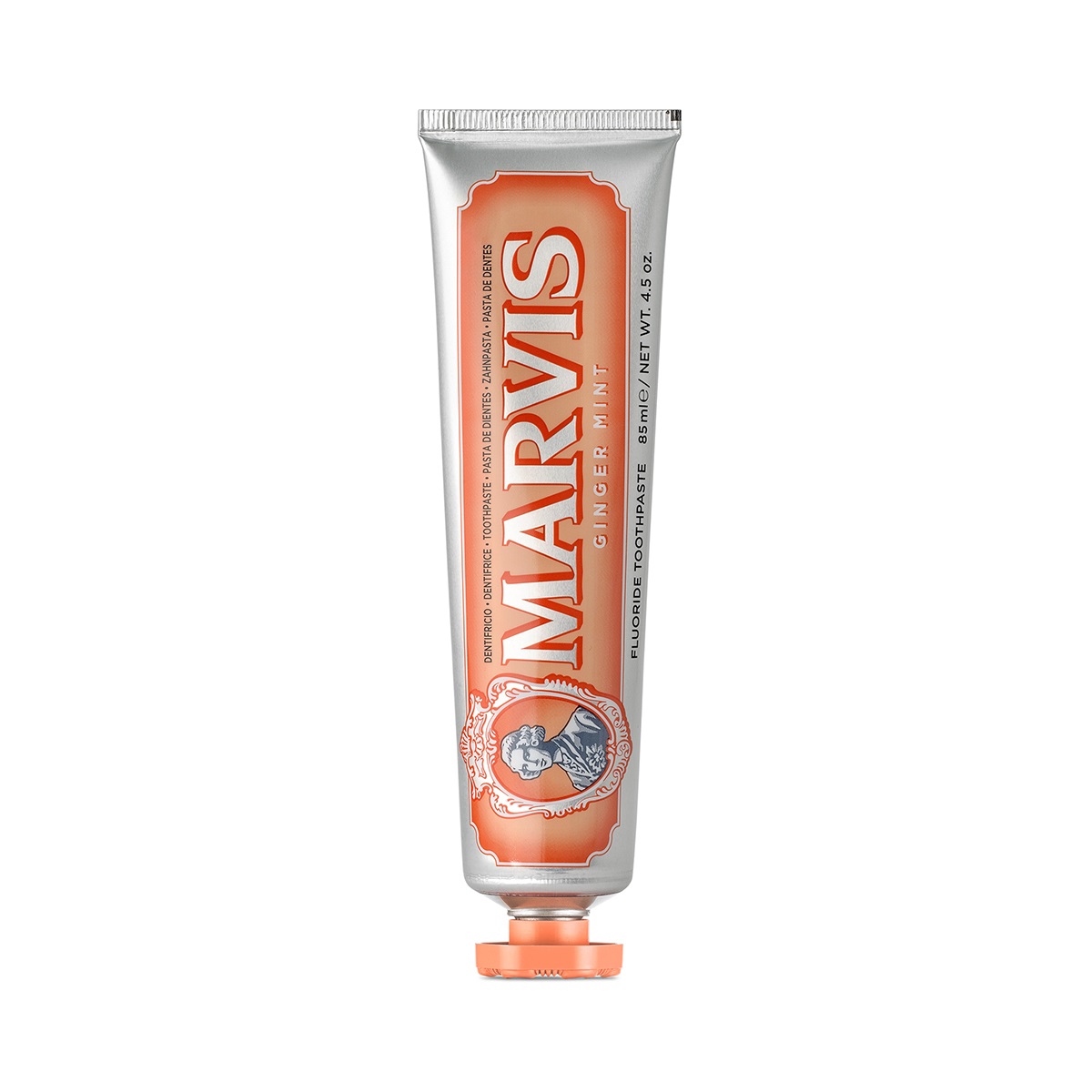Marvis Toothpaste ginger mint - Afbeelding 3