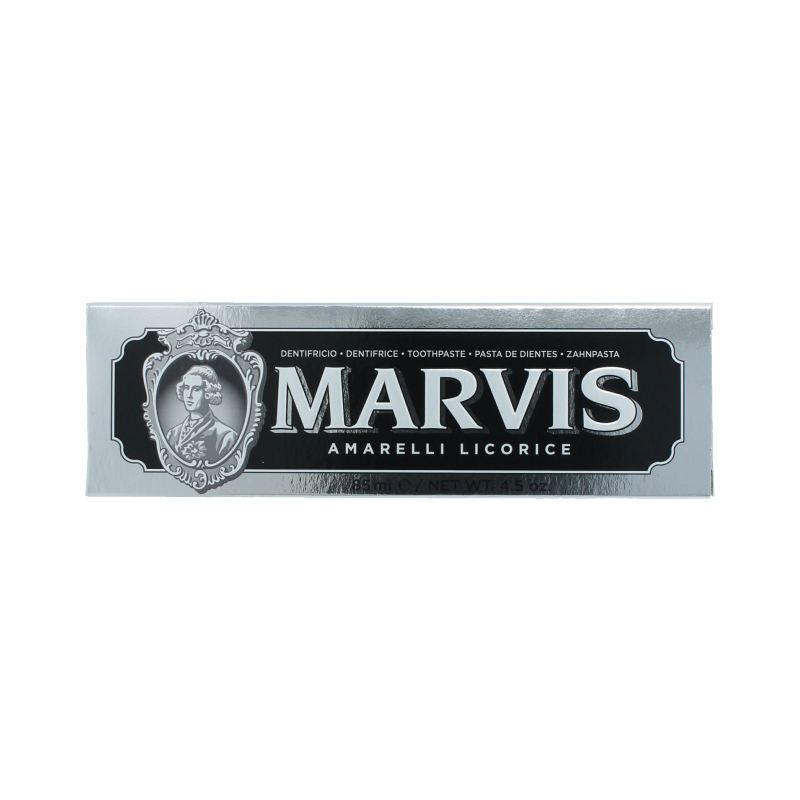 Marvis Toothpaste amarelli licorice