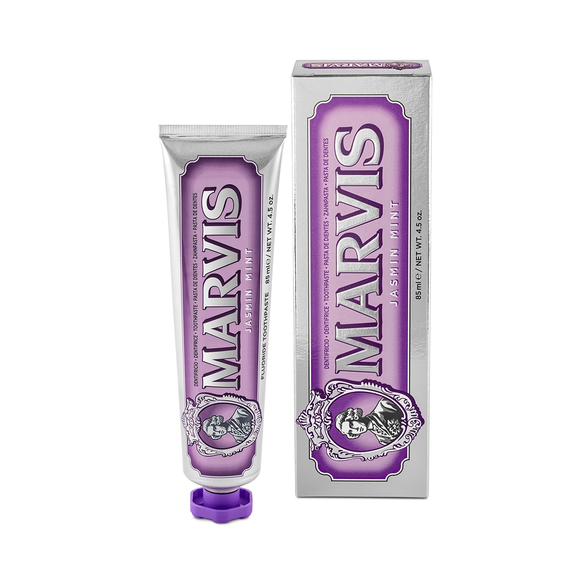 Marvis Toothpaste jasmin mint - Afbeelding 2