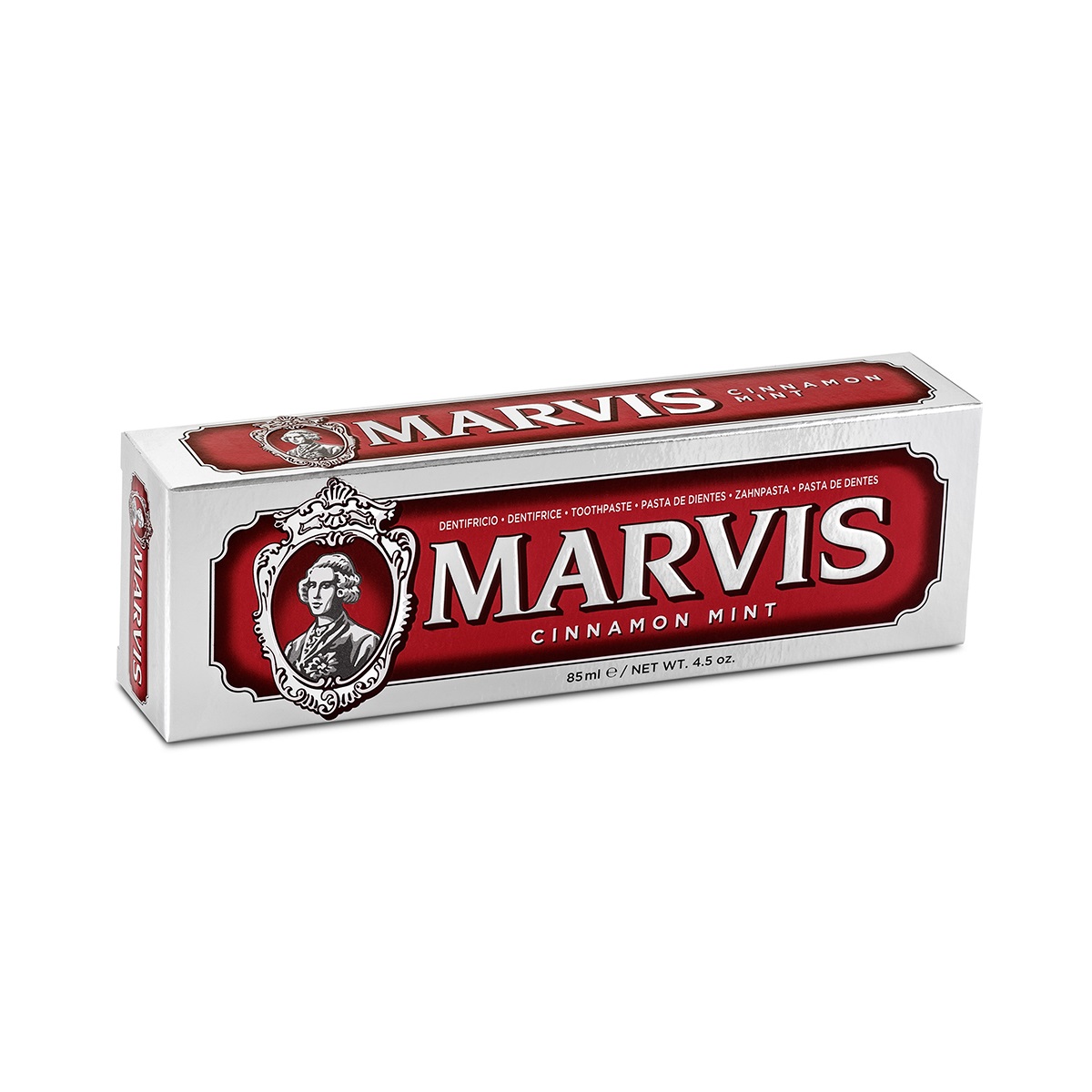 Marvis Toothpaste cinnamon mint