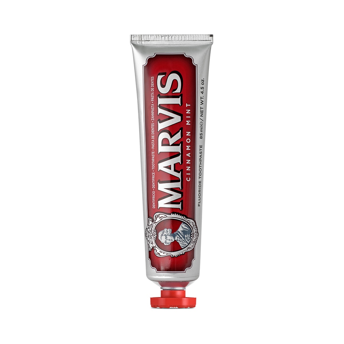 Marvis Toothpaste cinnamon mint - Afbeelding 3