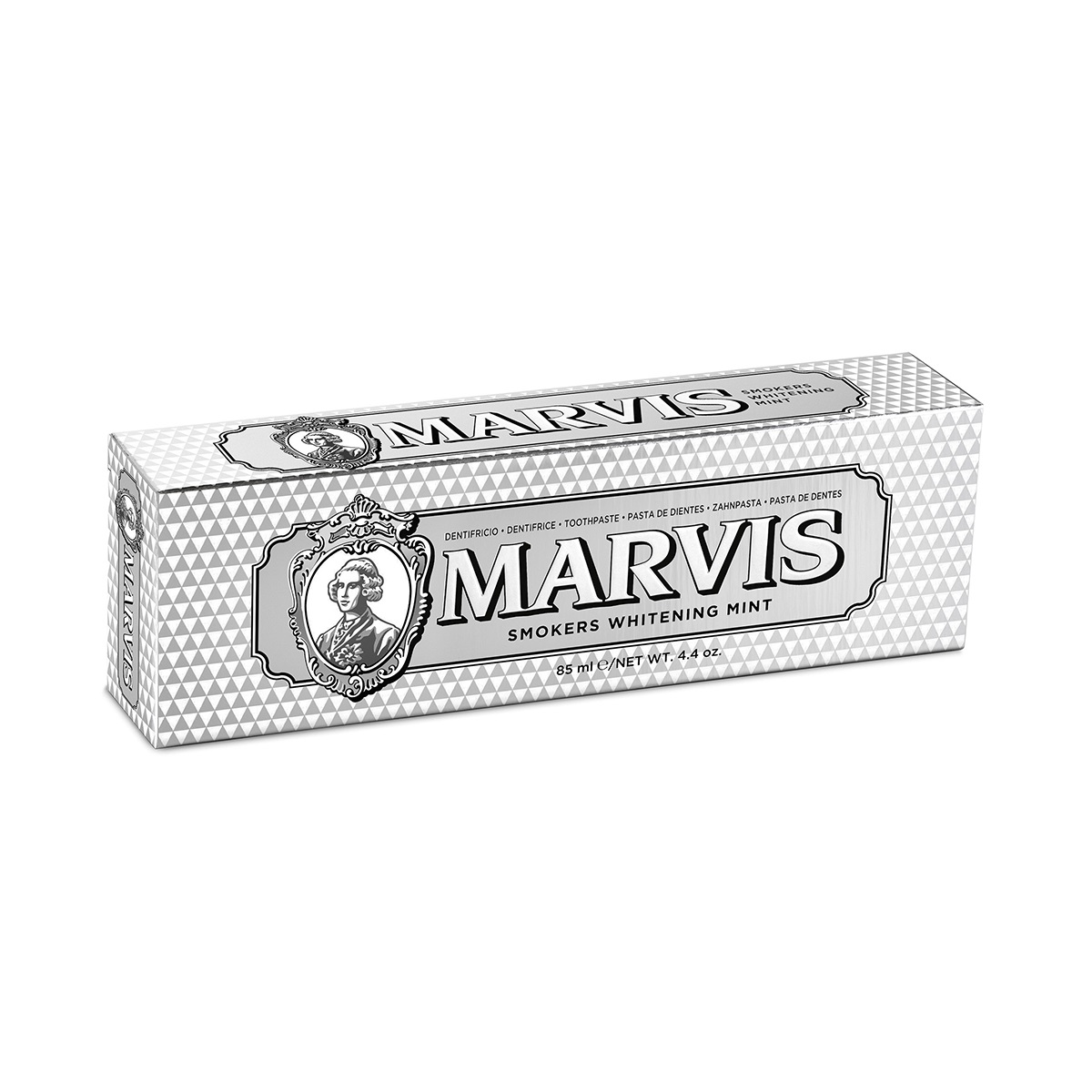 Marvis Toothpaste smokers whitening mint