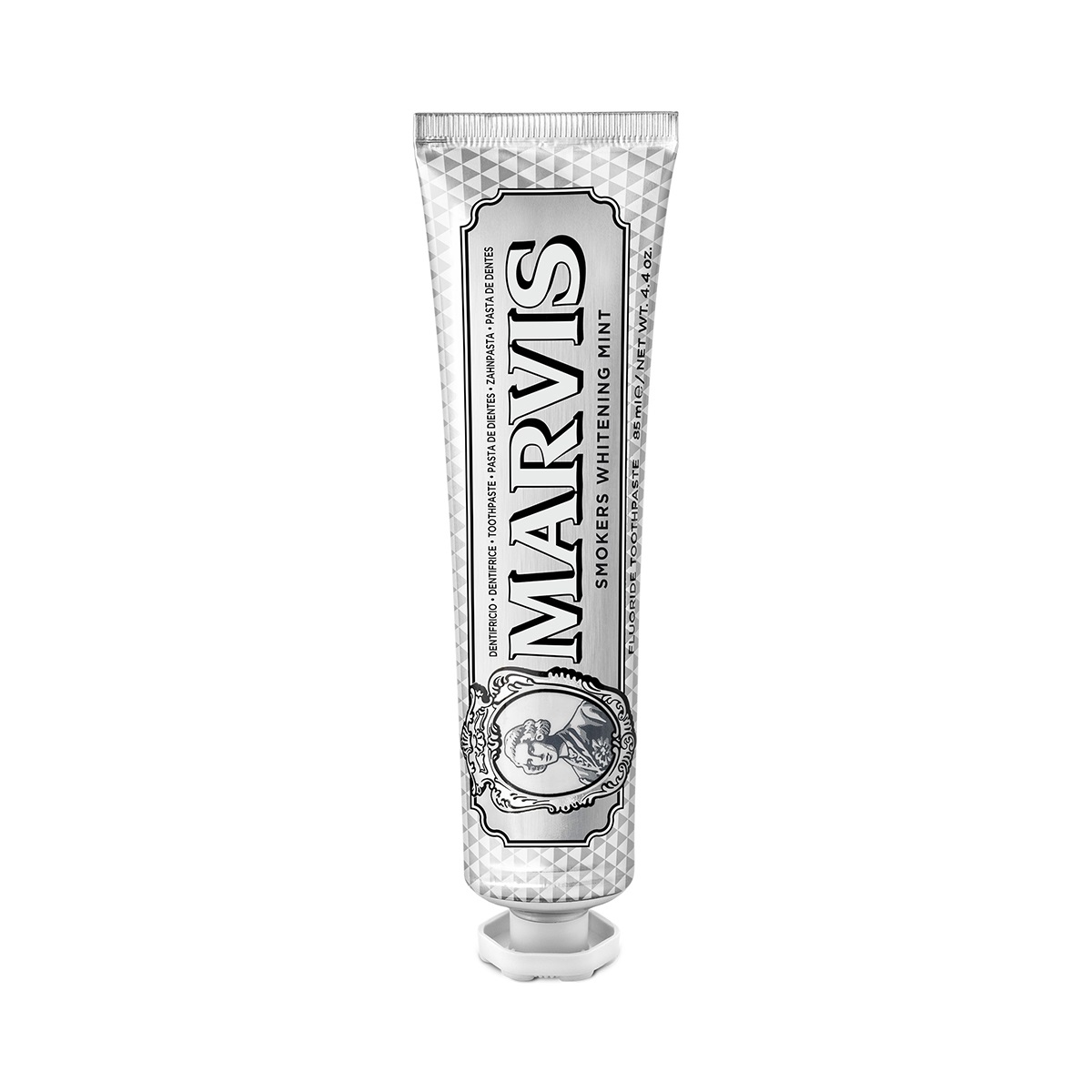 Marvis Toothpaste smokers whitening mint - Afbeelding 3