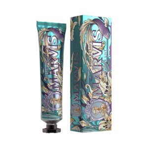 Marvis Toothpaste sinuous lily