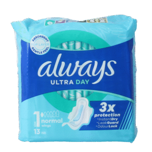 Always Maandverband ultra normal