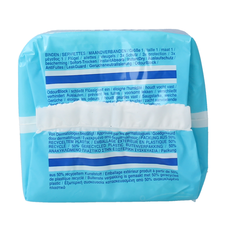 Always Maandverband ultra normal - Afbeelding 6