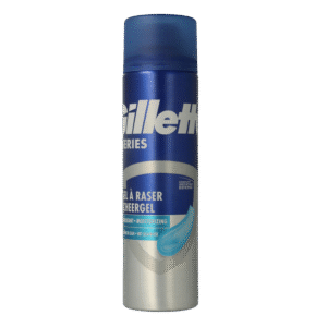Gillette Series shaving gel