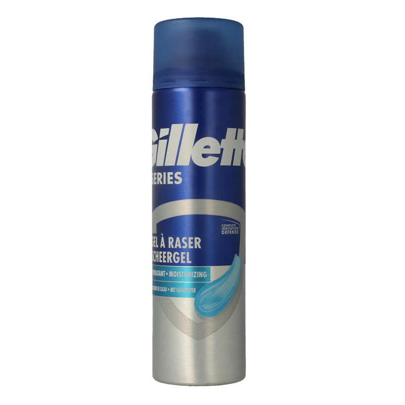 Gillette Series shaving gel