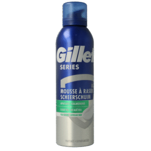 Gillette Series scheerschuim sensitive