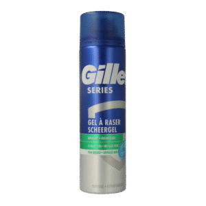Gillette Series shaving gel sensitive