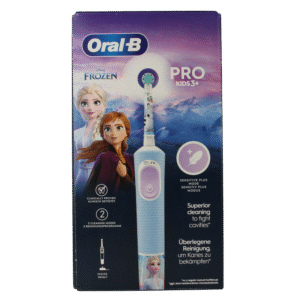 Oral B Vitality pro kid frozen