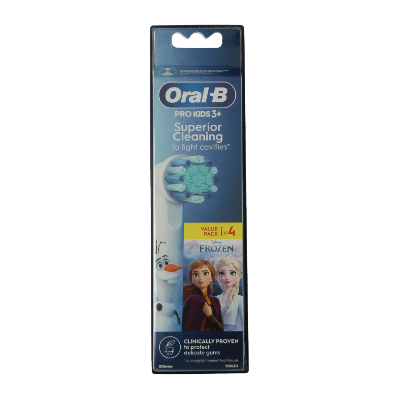 Oral B Opzetborstel kids frozen
