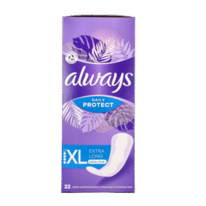 Always Inlegkruisjes daily protect extra long