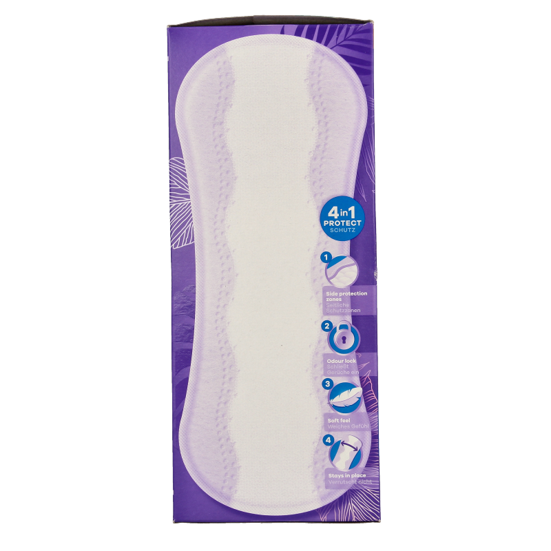 Always Inlegkruisjes daily protect extra long - Afbeelding 2