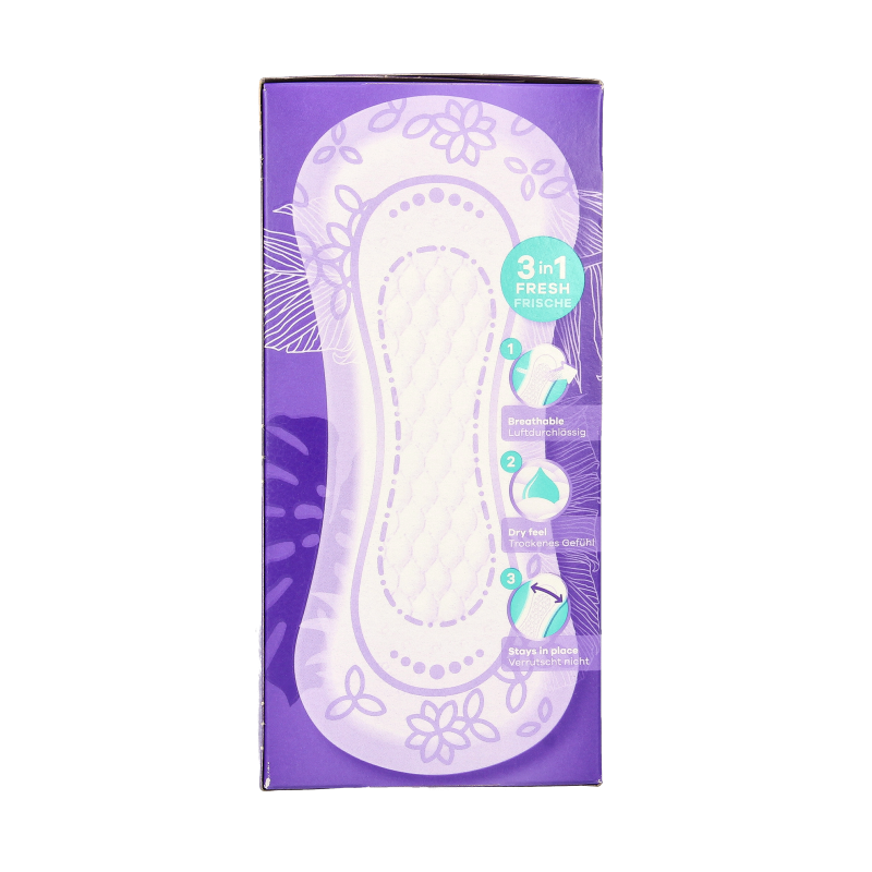 Always Inlegkruisjes daily fresh normaal - Afbeelding 4