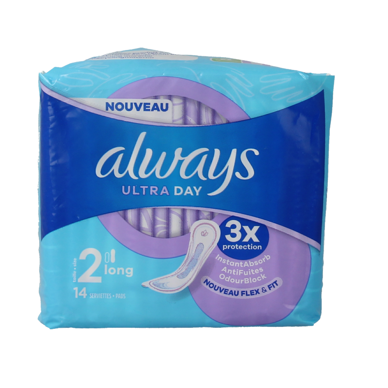 Always Maandverband ultra day long
