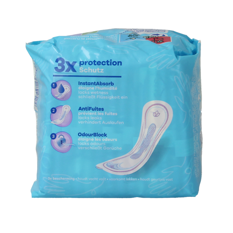 Always Maandverband ultra day long - Afbeelding 4