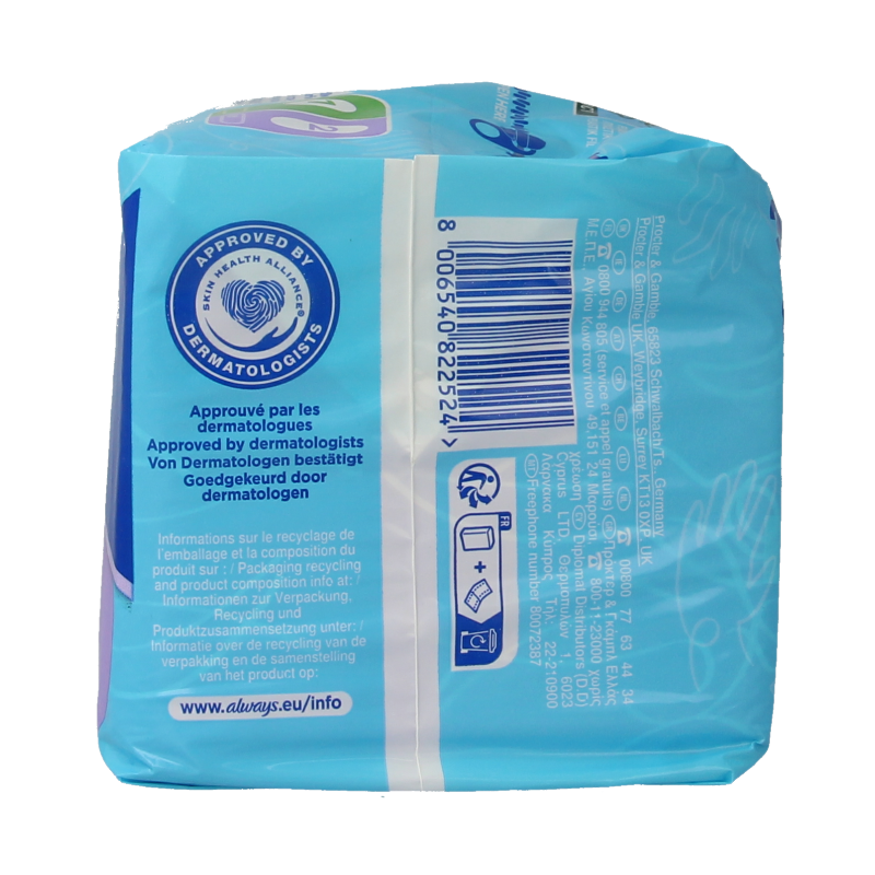 Always Maandverband ultra day long - Afbeelding 5