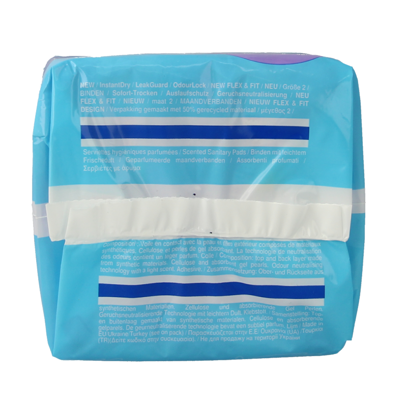 Always Maandverband ultra day long - Afbeelding 6