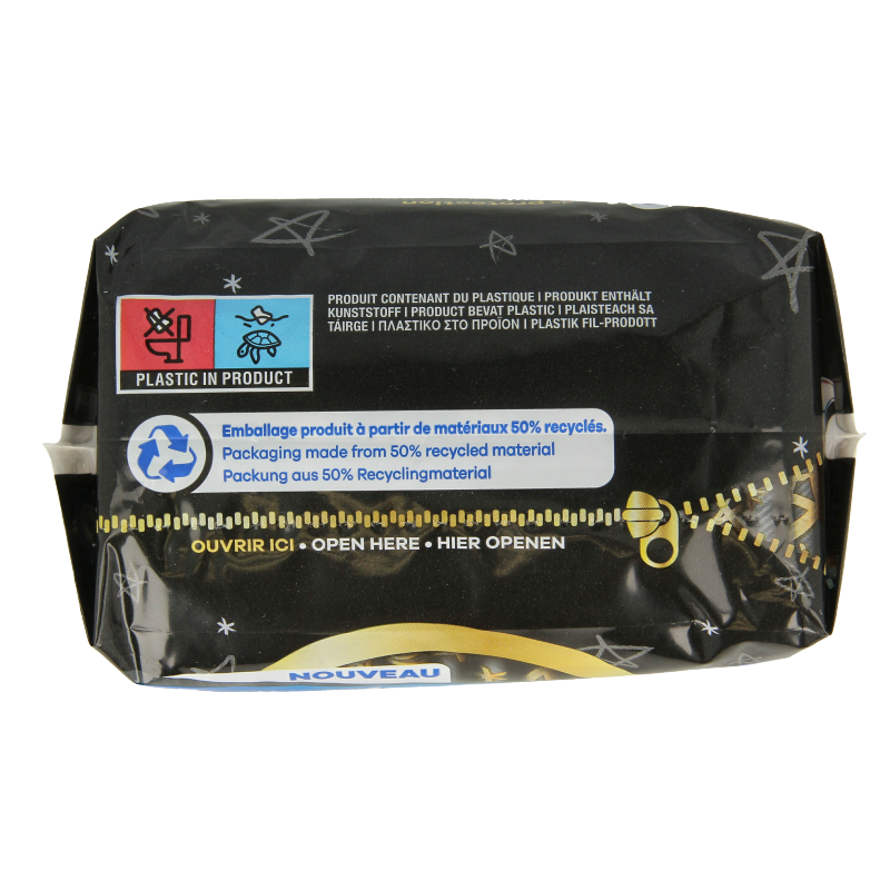 Always Maandverband ultra secure nacht - Afbeelding 2