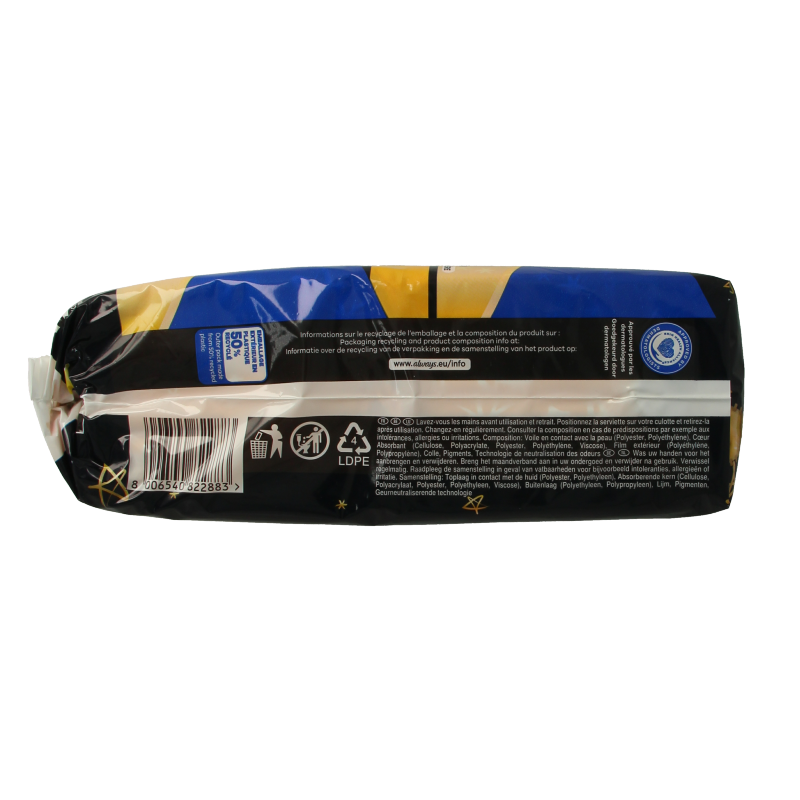 Always Maandverband ultra secure night - Afbeelding 4