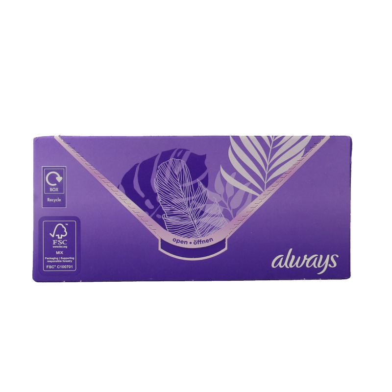 Always Inlegkruisjes daily fresh normaal - Afbeelding 4