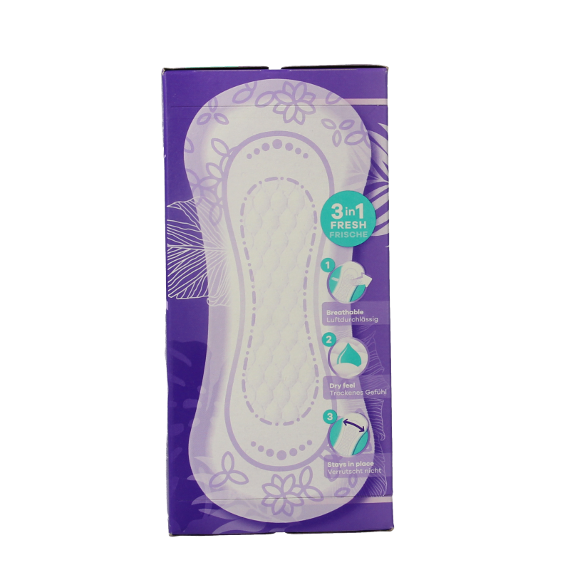 Always Inlegkruisjes daily fresh normaal - Afbeelding 5