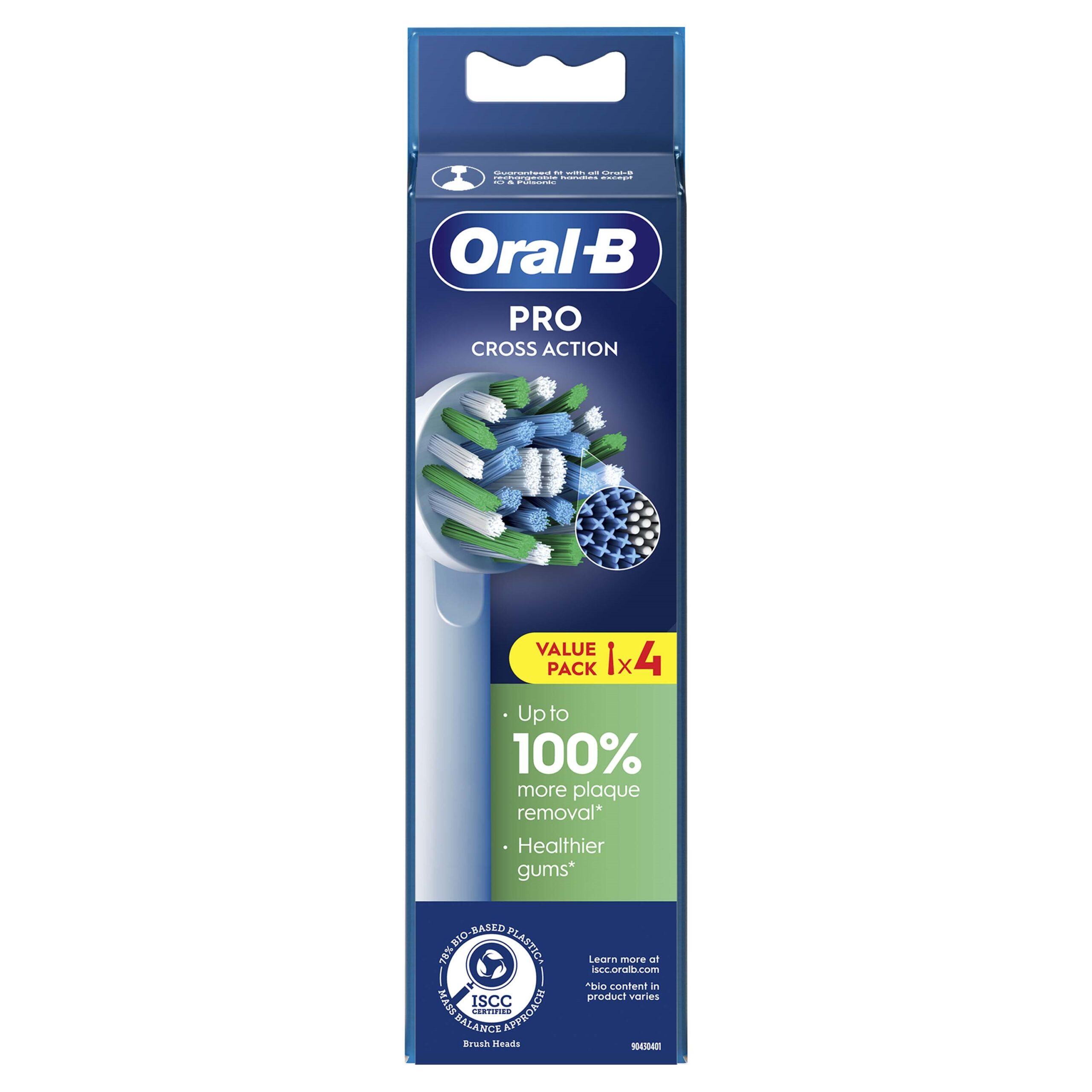 Oral B Opzetborstel cross action