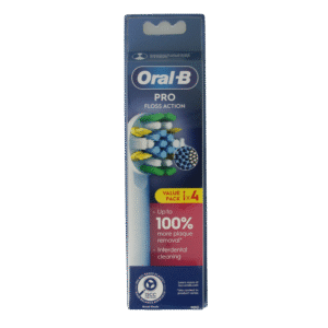 Oral B Opzetborstel floss action