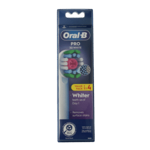 Oral B Opzetborstel 3D white