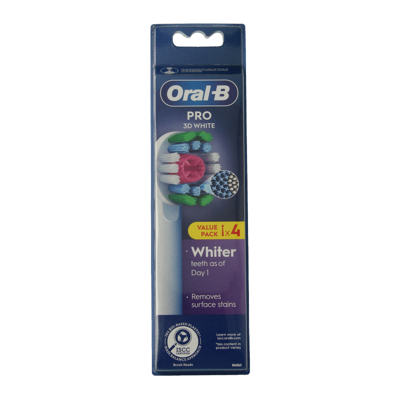 Oral B Opzetborstel 3D white