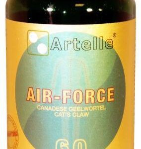 Artelle Air-force Canadese geelwortel cat's claw