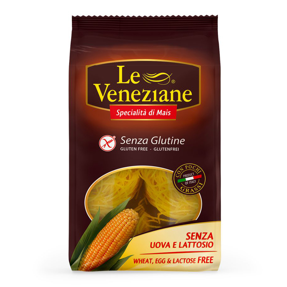Le Veneziane Capellini vermicelli glutenvrij