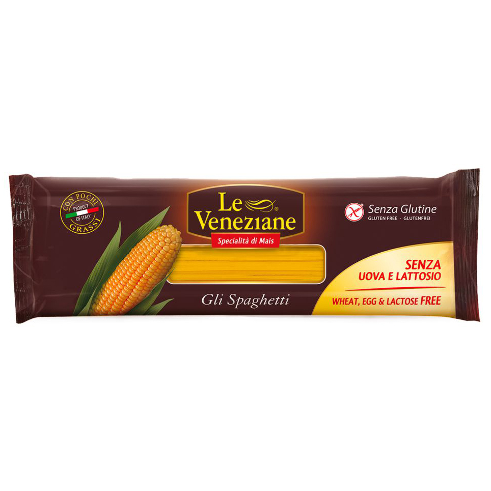 Le Veneziane Spaghetti glutenvrij