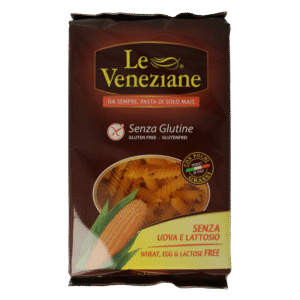 Le Veneziane Fusilli glutenvrij