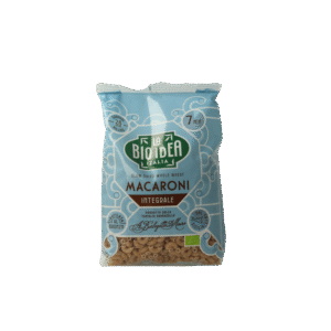 Bioidea Macaroni volkoren elleboogjes bio