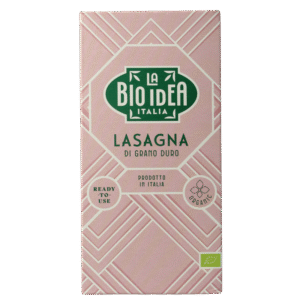 Bioidea Lasagne wit bio