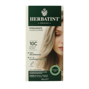 Herbatint 10C Zweeds blond