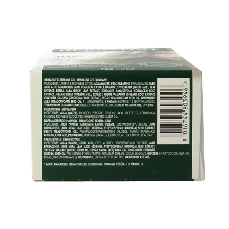 Herbatint 10C Zweeds blond - Afbeelding 5