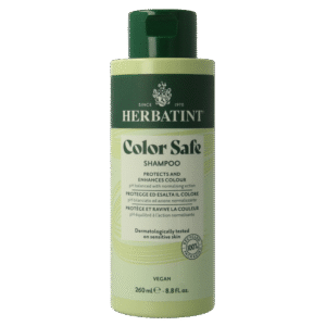 Herbatint Shampoo color safe