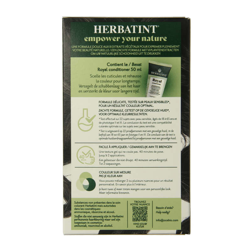 Herbatint 2N Brown - Afbeelding 3
